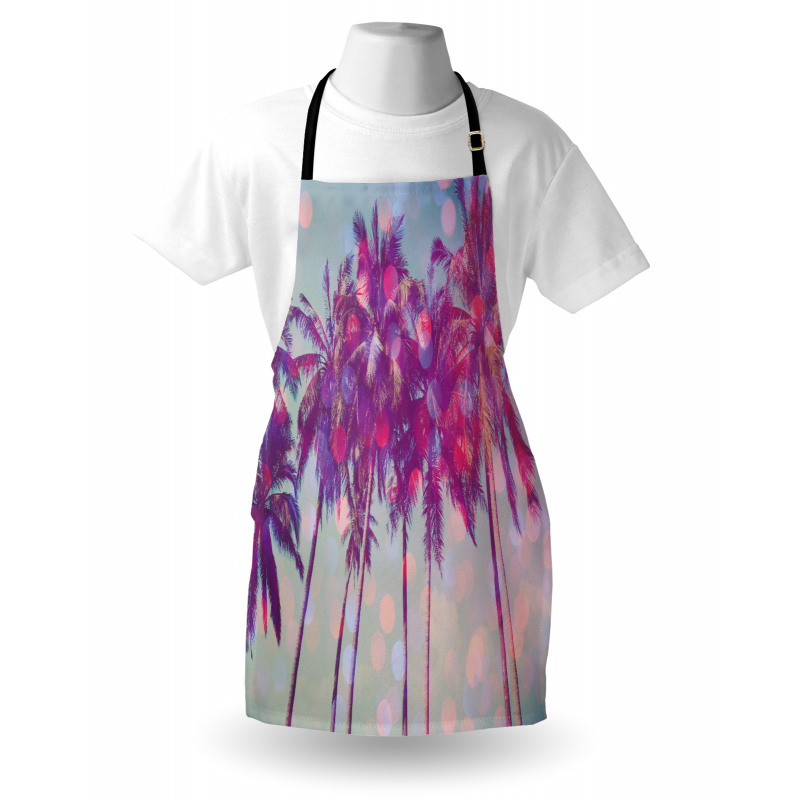 Hawaiian Tropic Palms Apron