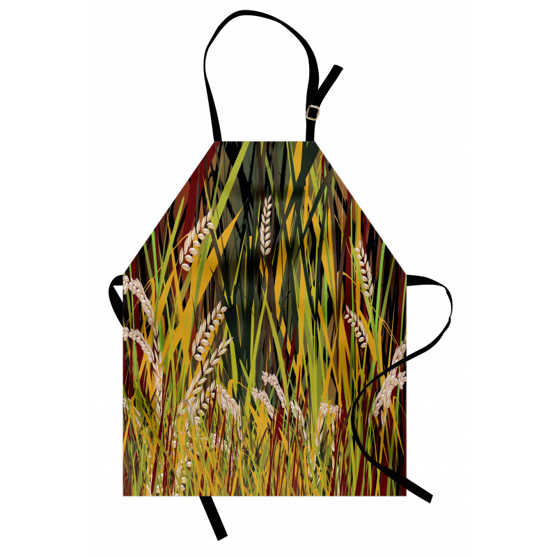 Plant Forest Farm Leaves Apron