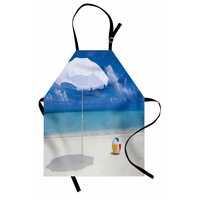 Summer Season Vibes Sea Apron