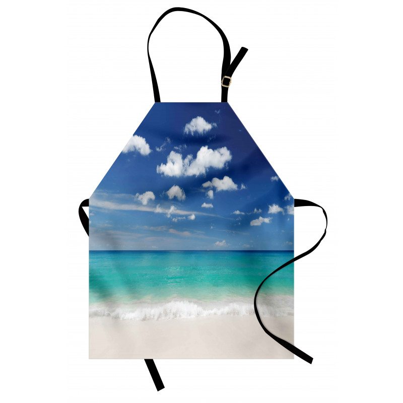 Summer Beach Coast Apron