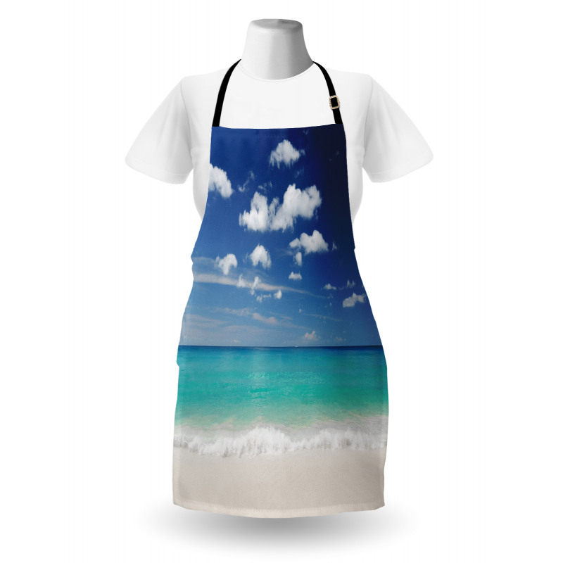 Summer Beach Coast Apron