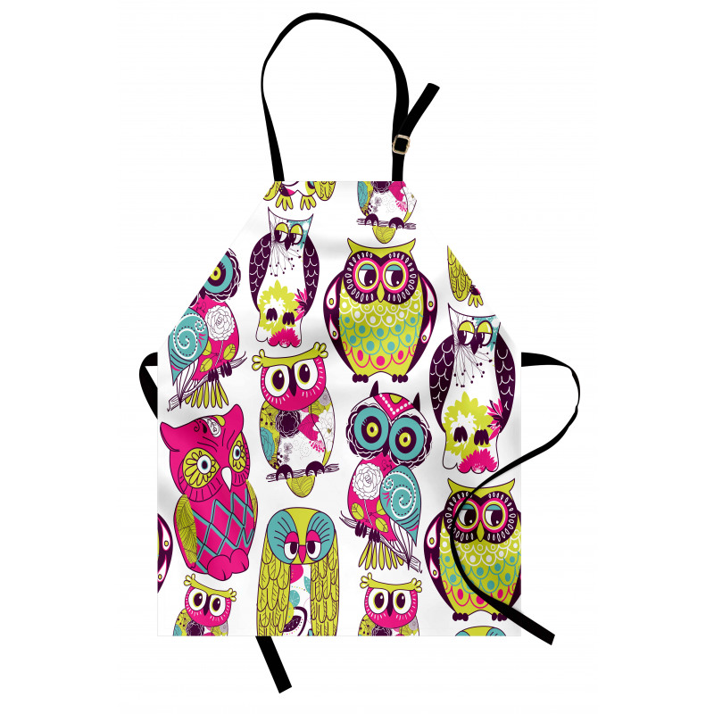 Best Friends Animals Apron