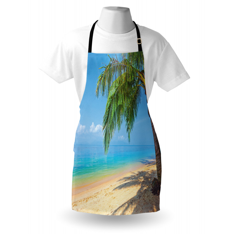 Tropic Botanic Image Apron