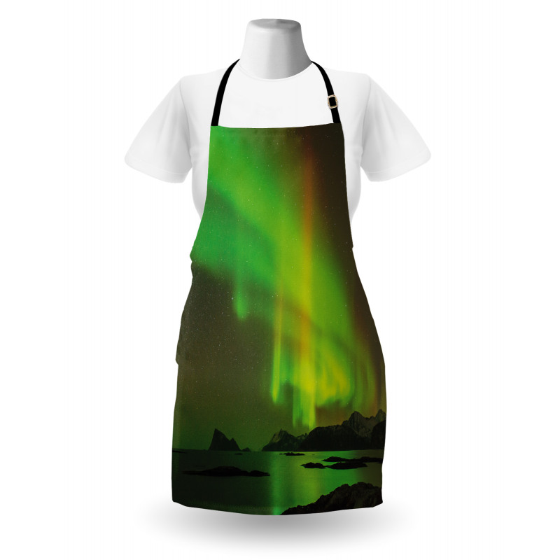 Tranquil View Apron