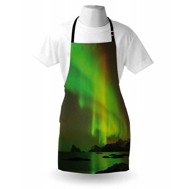 Tranquil View Apron