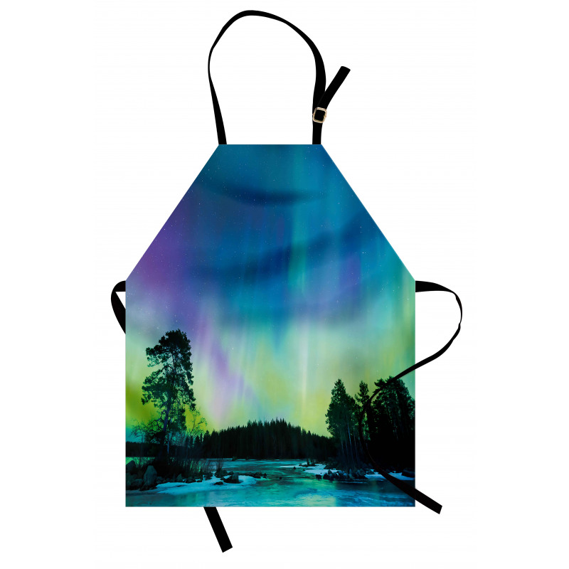 Lake Forest Woods Apron