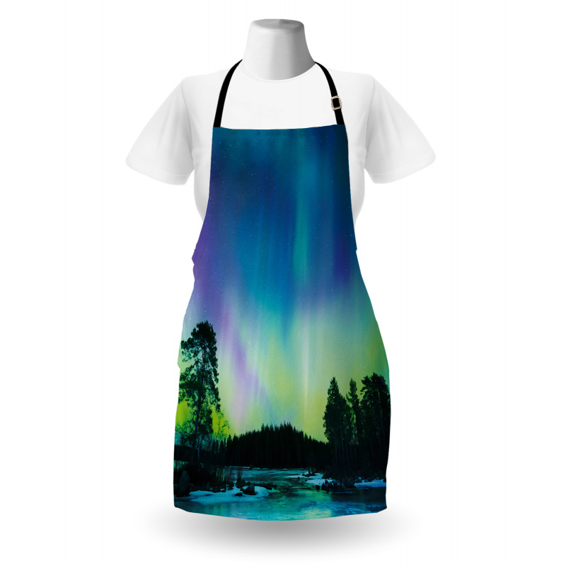 Lake Forest Woods Apron
