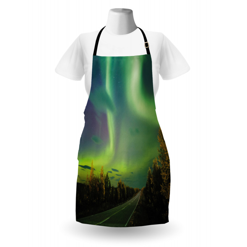 Nordic Rays of Sun Apron