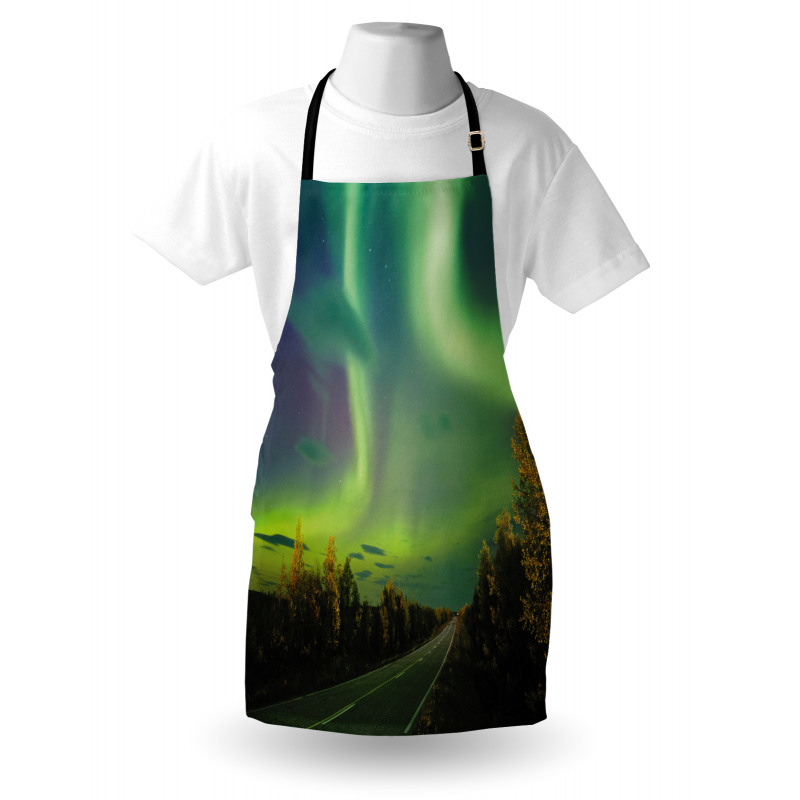 Nordic Rays of Sun Apron