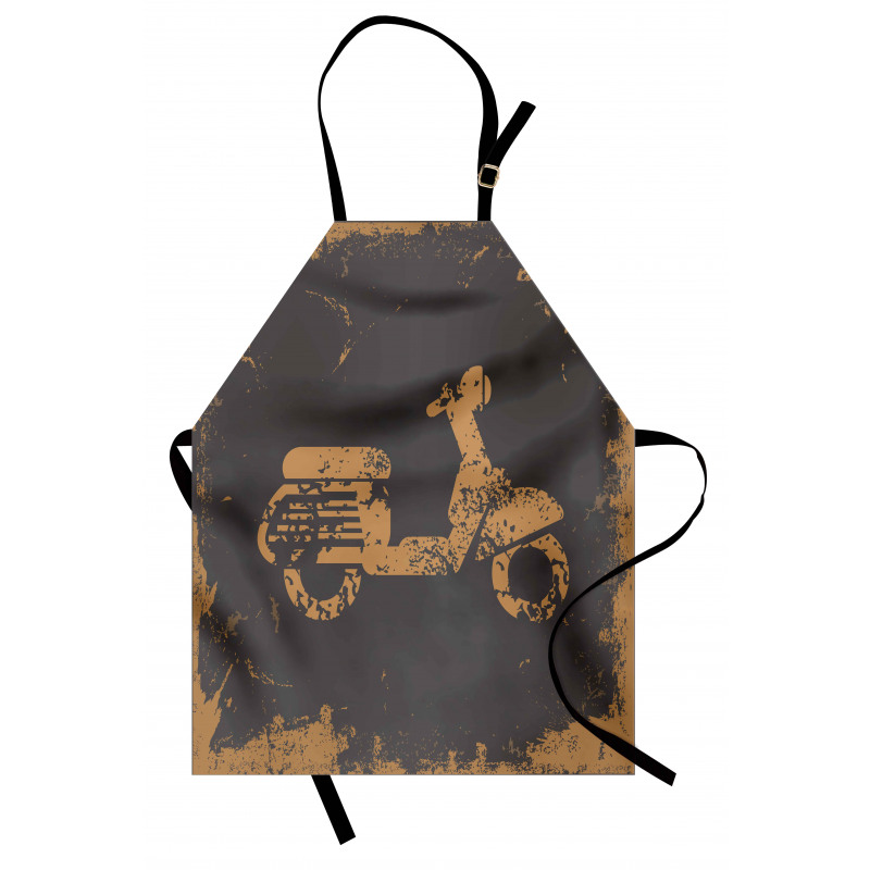 Murky Vintage Sports Apron