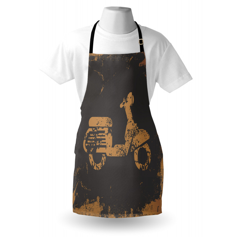 Murky Vintage Sports Apron