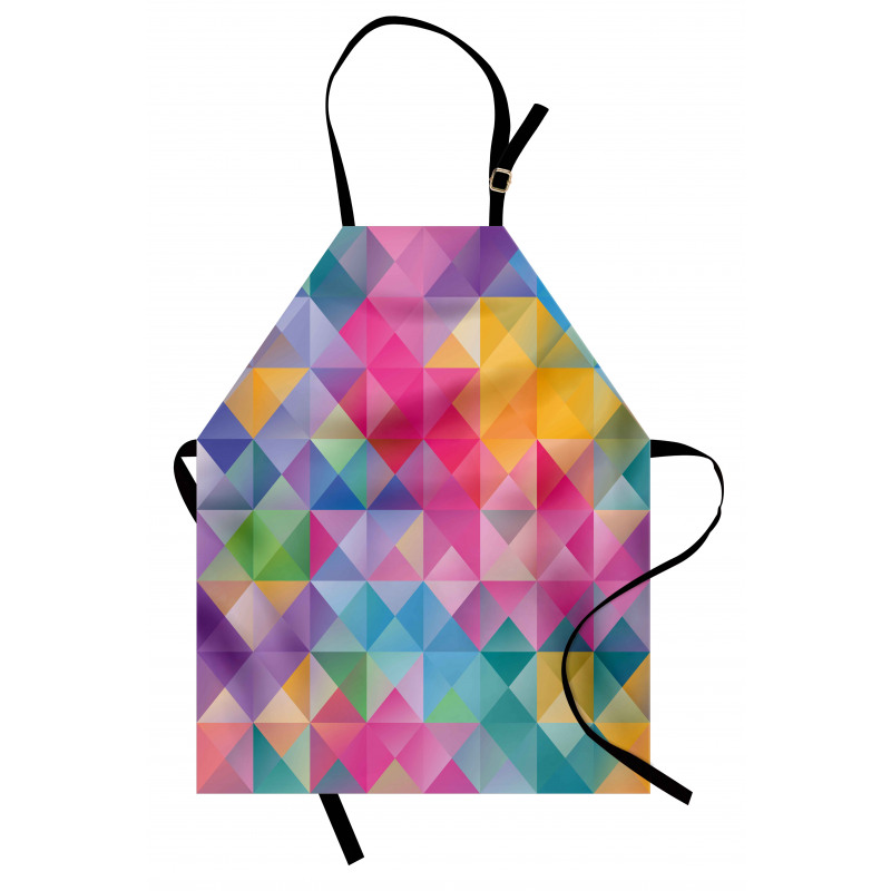 Abstract Blurry Image Apron