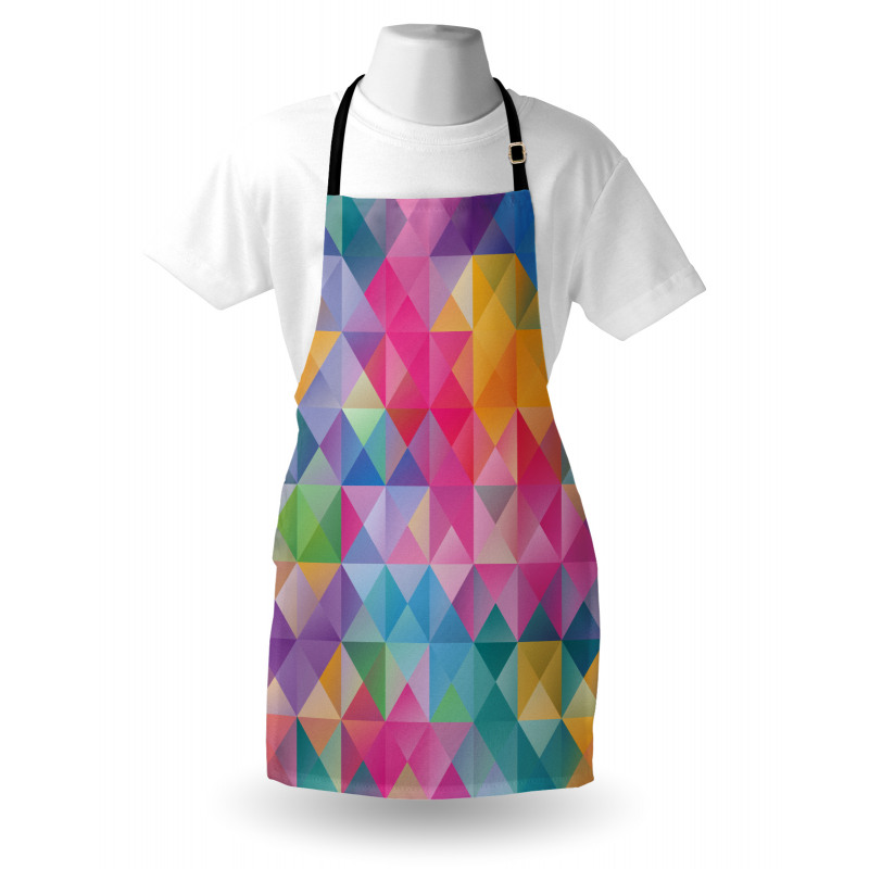 Abstract Blurry Image Apron