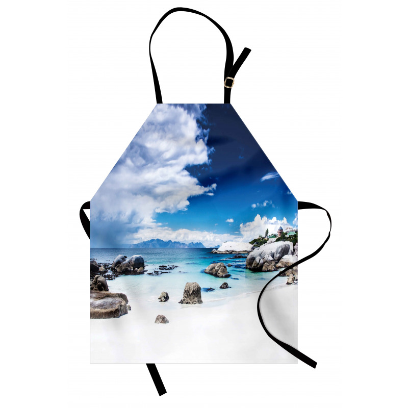 Digital Rocks and Ocean Apron