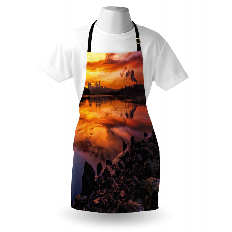 Kansas City Scenery Apron