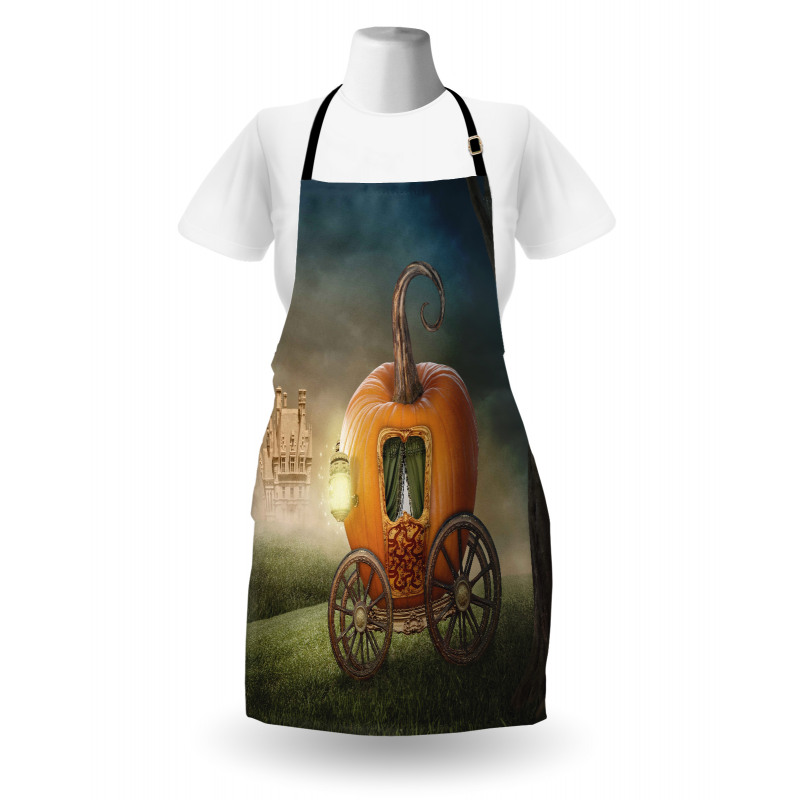 Princess Fairytale Apron