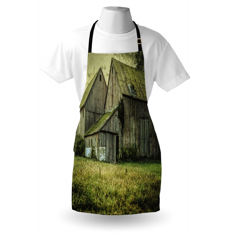 American Farmer Barn Apron