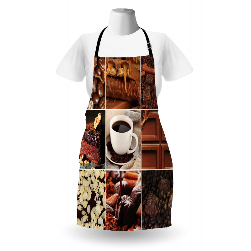 Coffee Chocolate Cocoa Apron