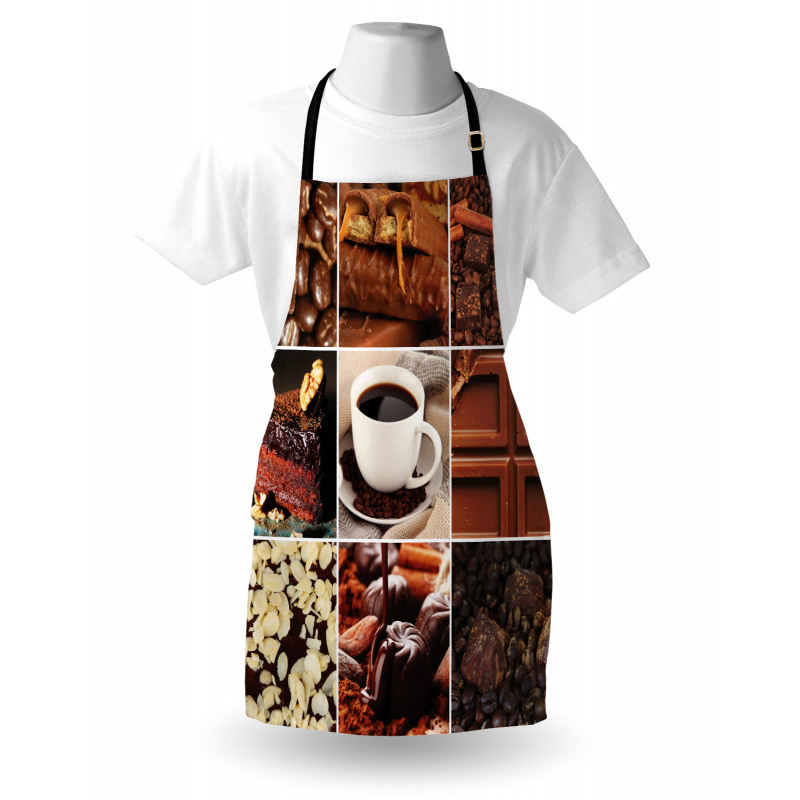 Coffee Chocolate Cocoa Apron