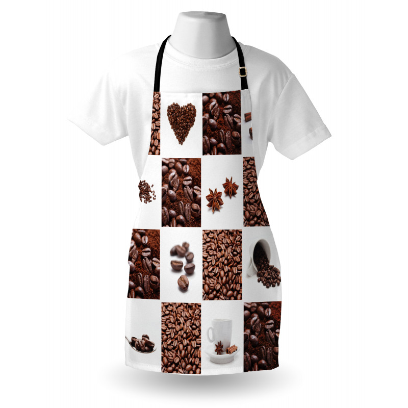 Roasted Coffee Beans Apron