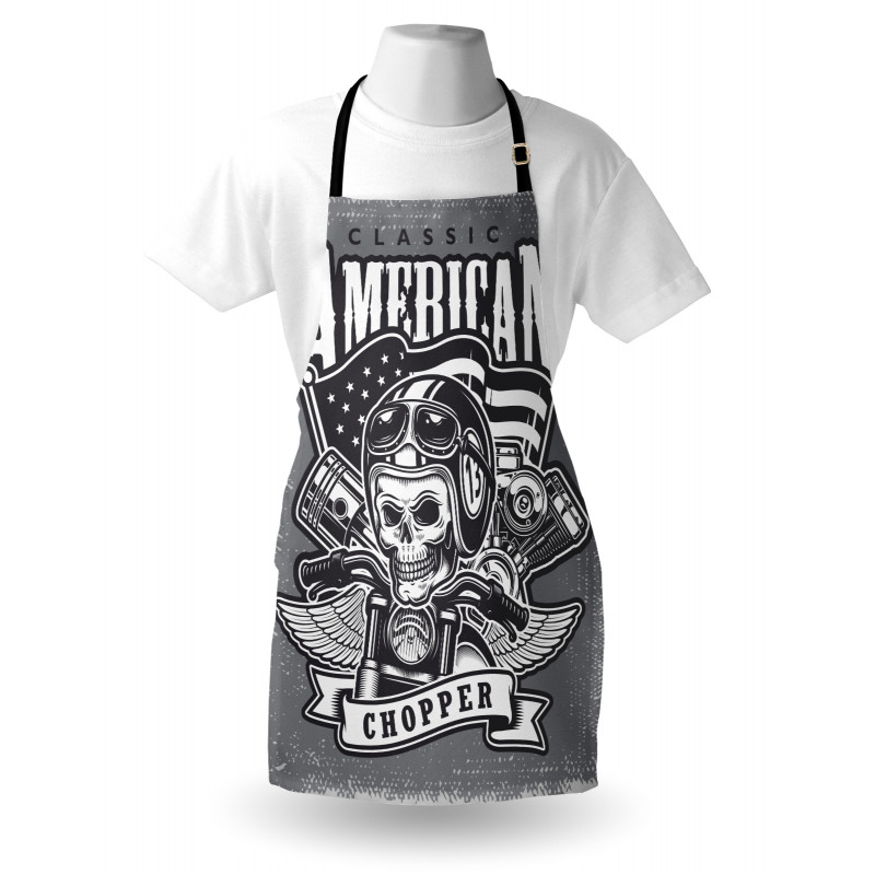 American Vintage Bike Apron