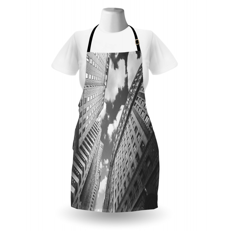 Sky in Manhattan Apron