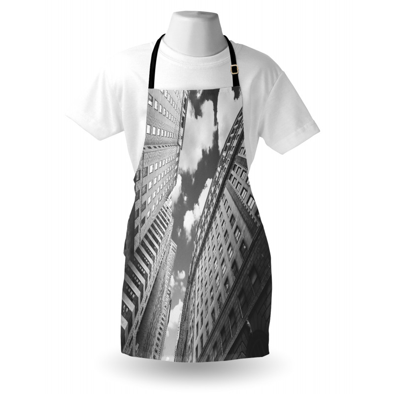 Sky in Manhattan Apron