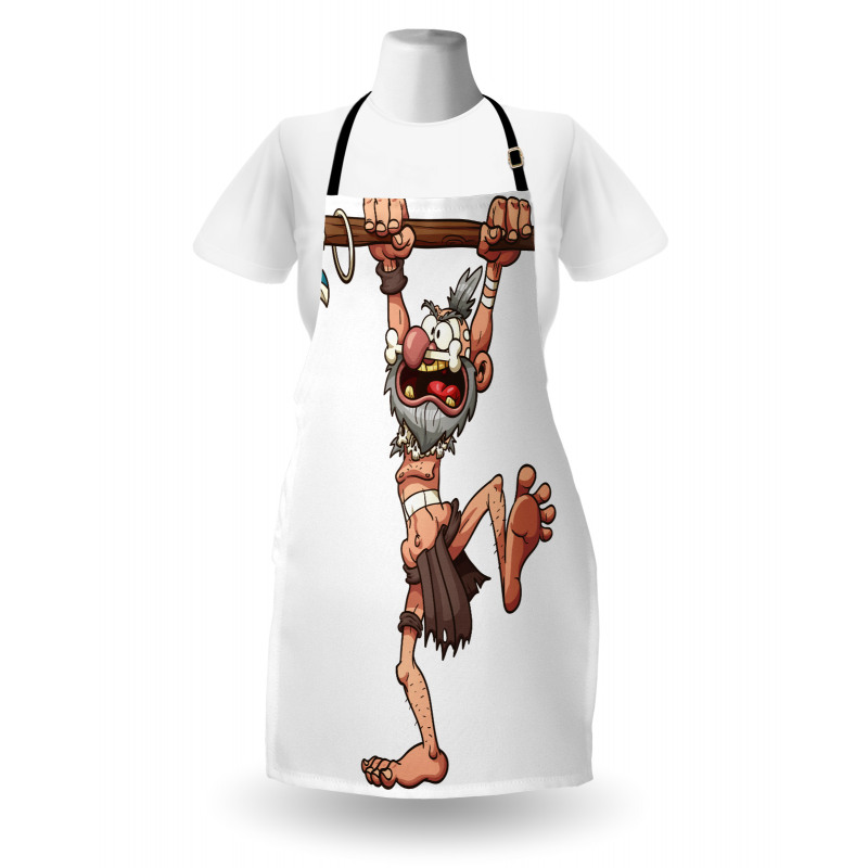 Witch Doctor Magician Apron