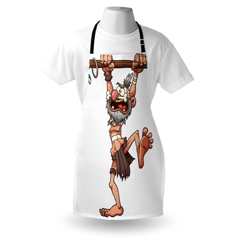 Witch Doctor Magician Apron