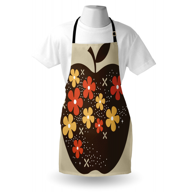 Vector Big Apple Apron