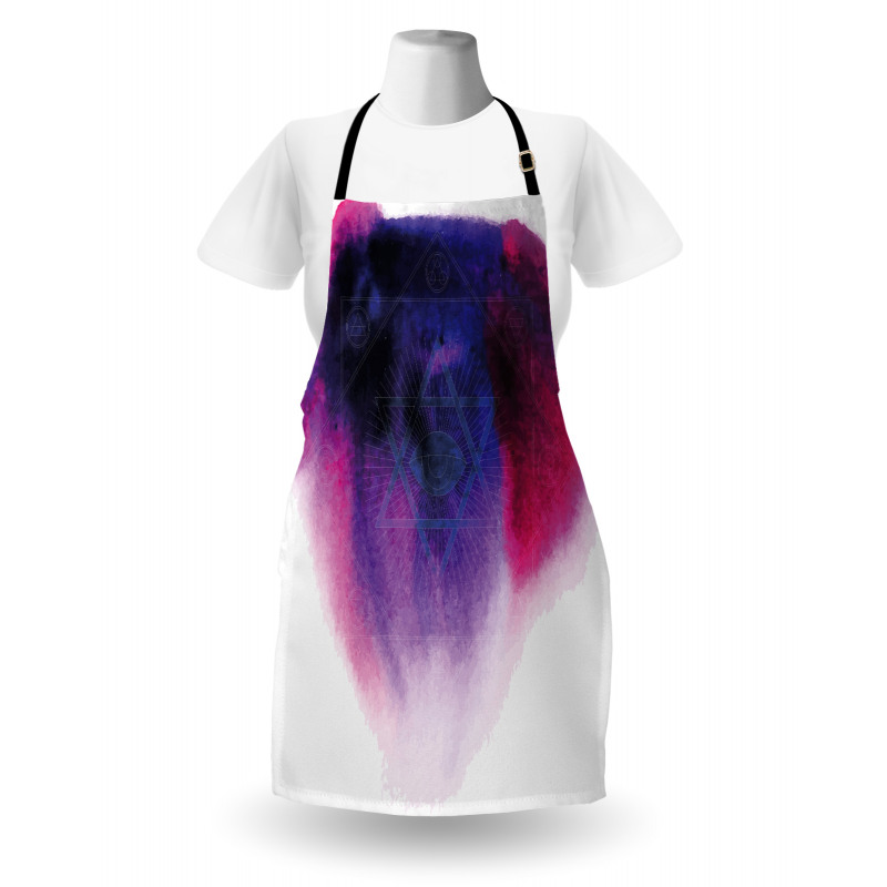 Mystic Signss Apron