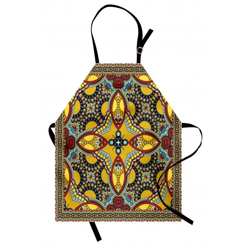 Middle Orient Eastern Apron