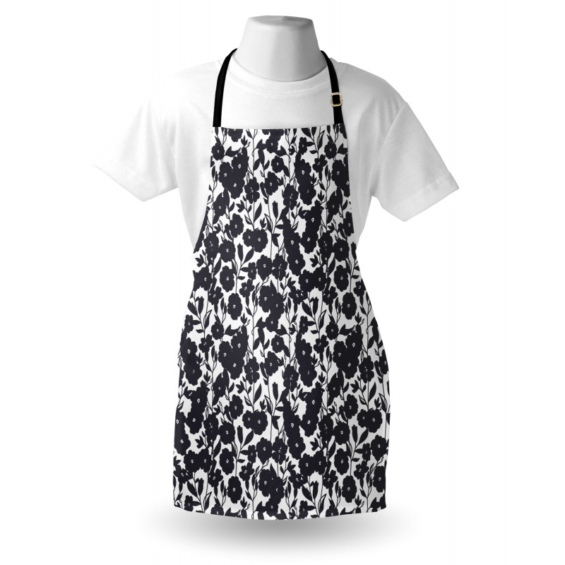 Gardening Flowers Apron