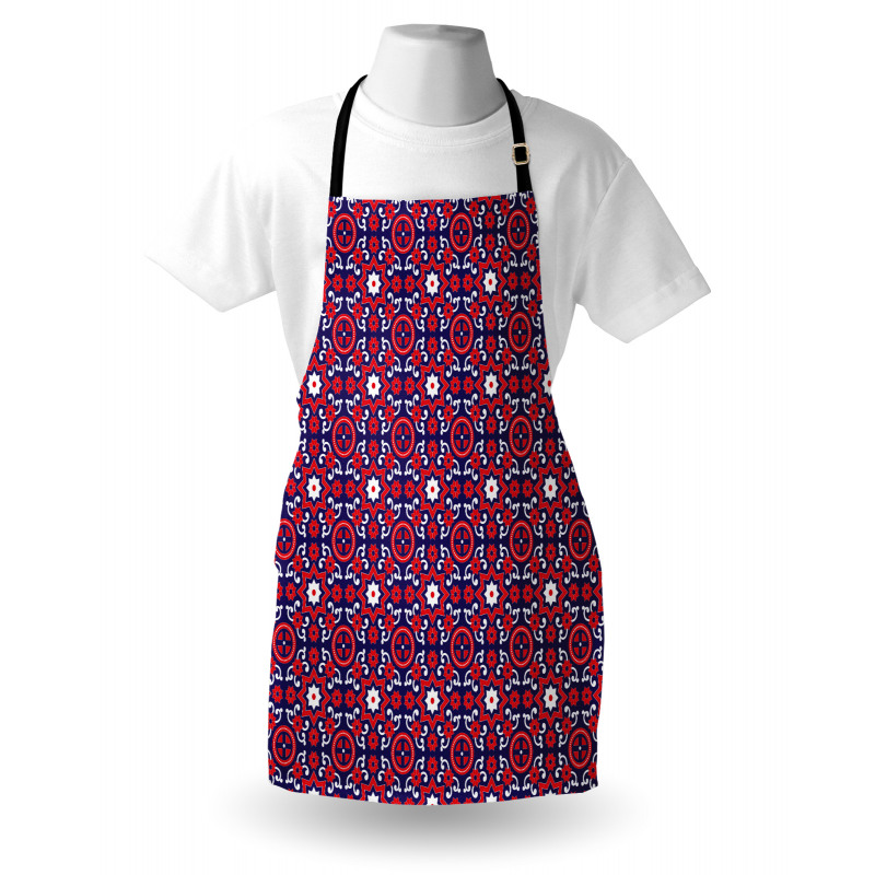 Moroccan Oriental Old Apron