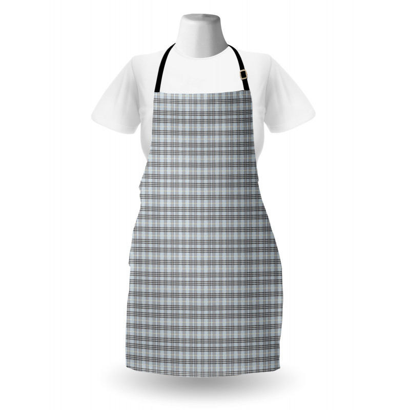 Symmetry Fashion Image Apron