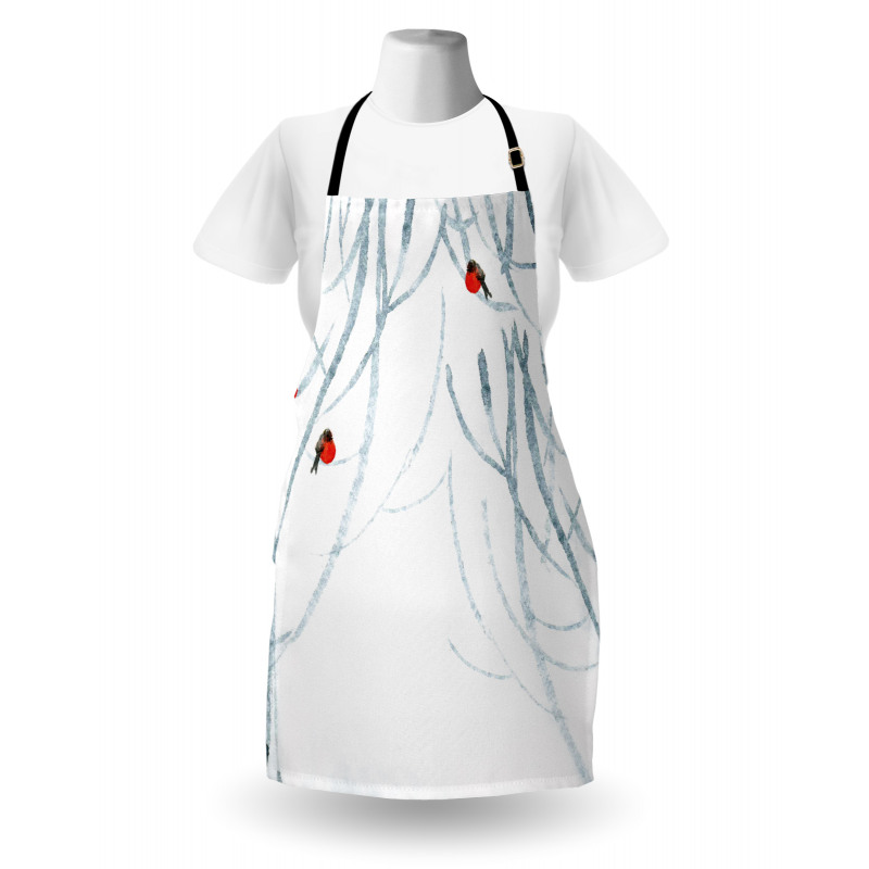 Woods Bullfinches Apron