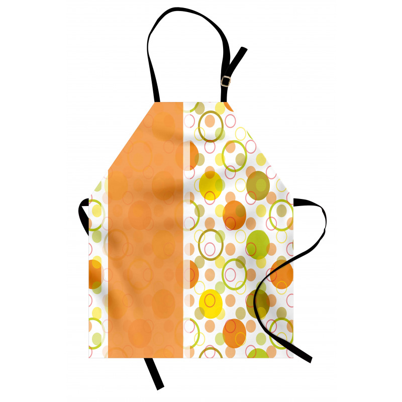 Circular Round Apron