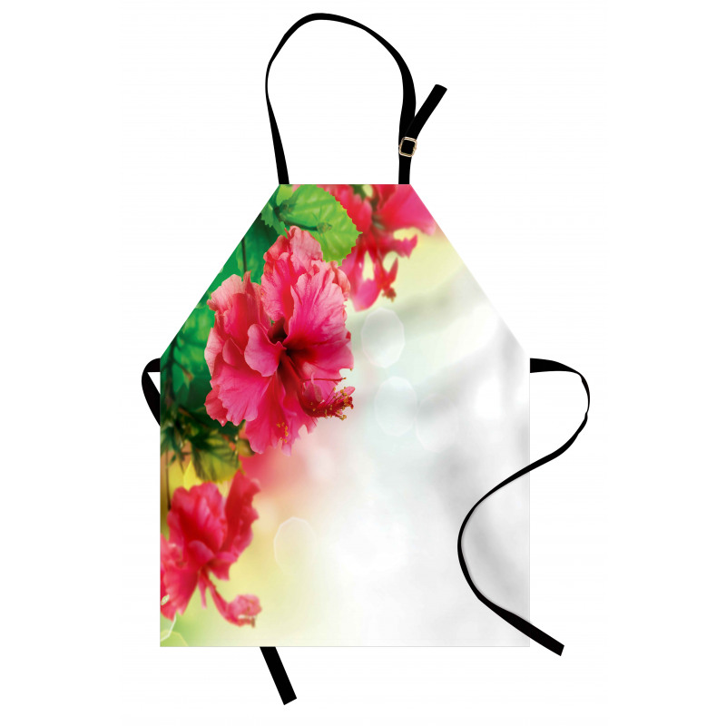 Fragrance Blossoms Garden Apron