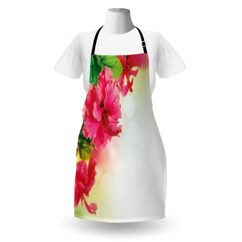 Fragrance Blossoms Garden Apron