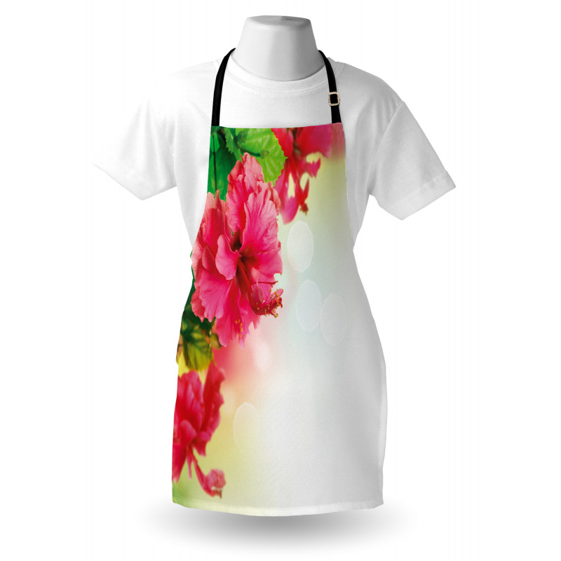 Fragrance Blossoms Garden Apron