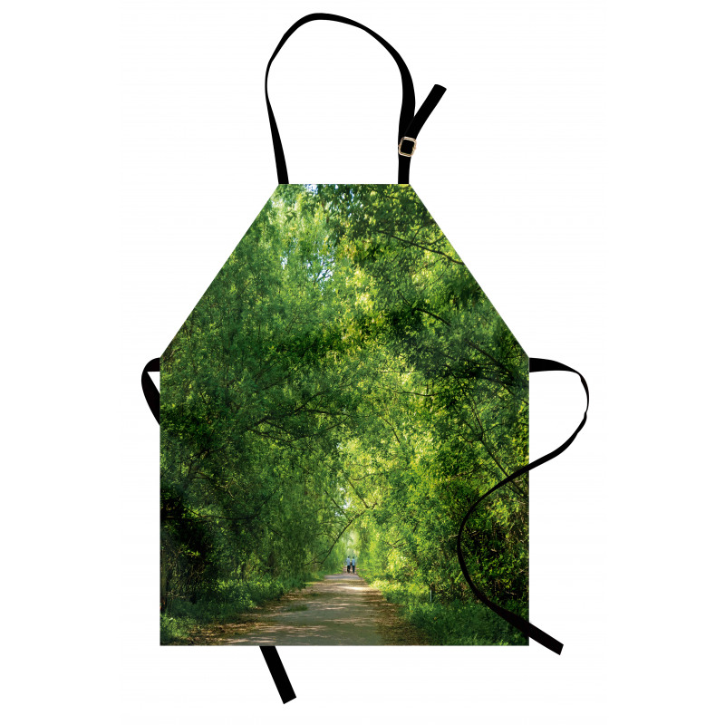 Fresh Canopy Forest Apron