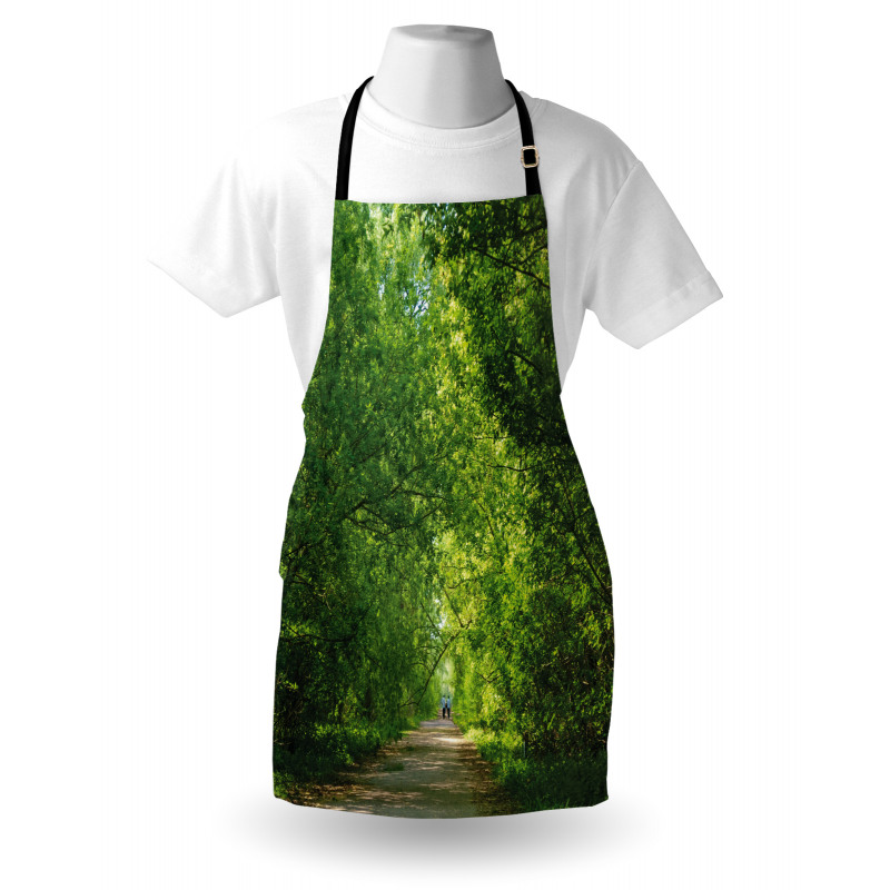 Fresh Canopy Forest Apron