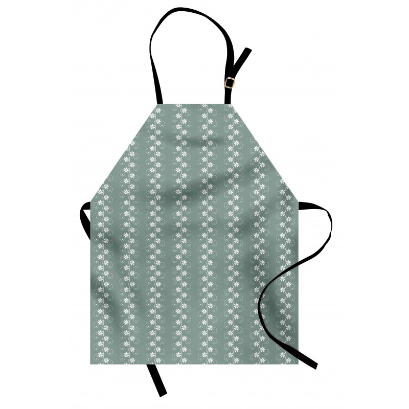 Rococo Influences Essence Apron