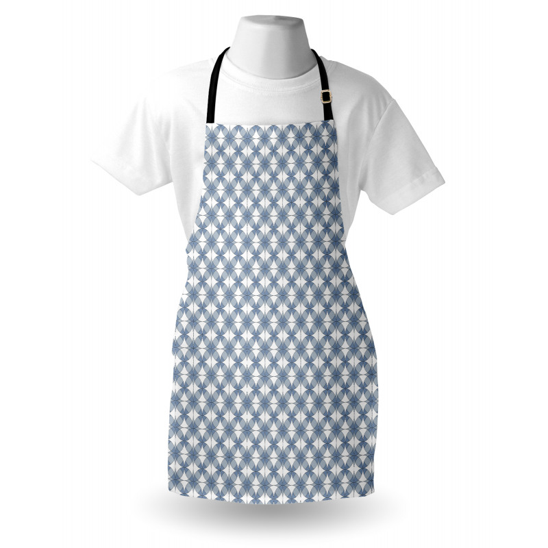 Complex Circular Shapes Apron