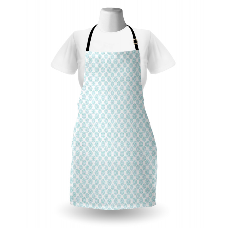 Elliptic Starry Bold Apron