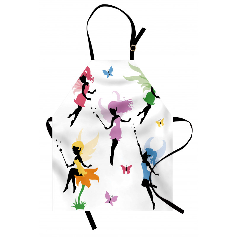 Pixie Elf Fairy Apron