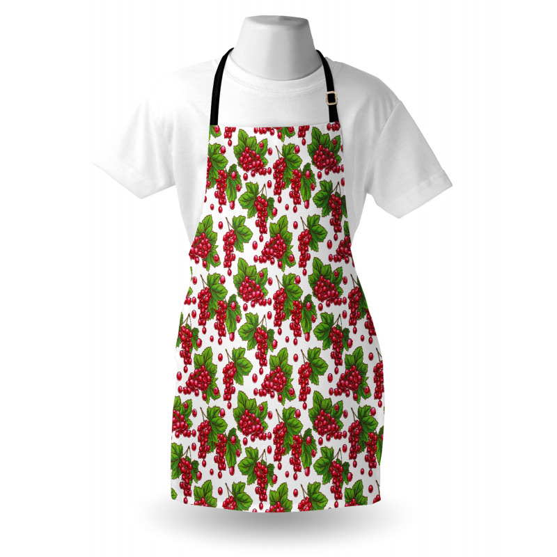 Grape Fruit Harvest Apron