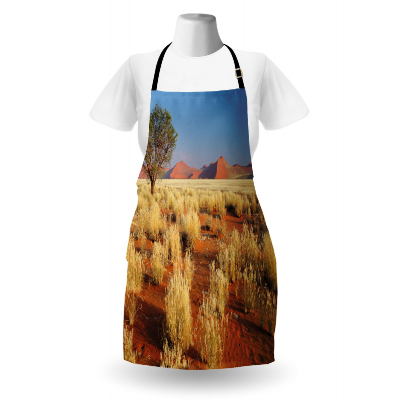 South Africa Desert Apron