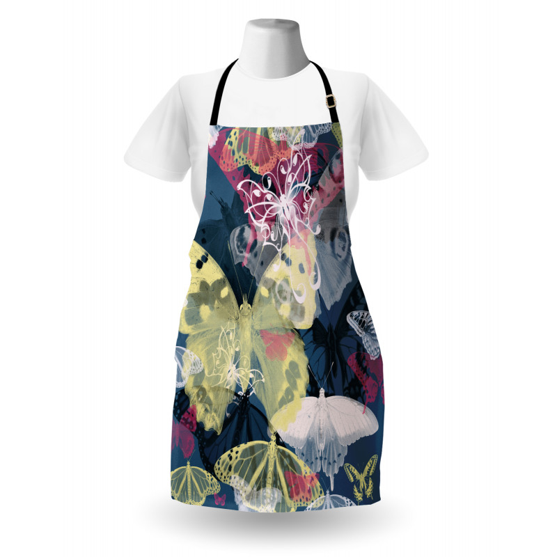 Spring Natural Wildlife Apron