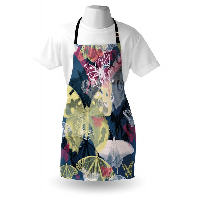 Spring Natural Wildlife Apron